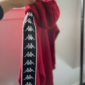 Kappa medium men’s sweater